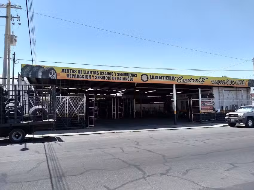 Llantera Central 2