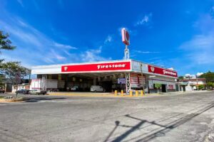 Llantera Centro Firestone