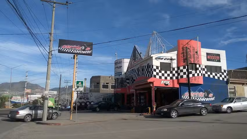 Llantera Cerritos