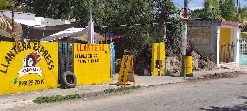 LLANTERA CERVERA