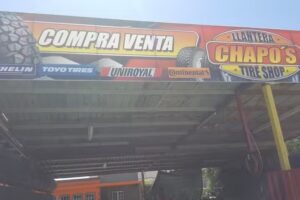 Llantera “Chapo’s”