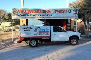Llantera Chayito