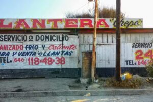 Llantera &ldquo;Chepe&rdquo;