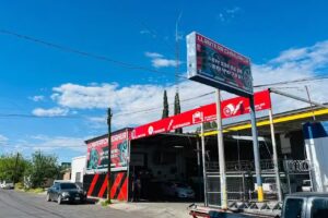 Llantera Chihuahua