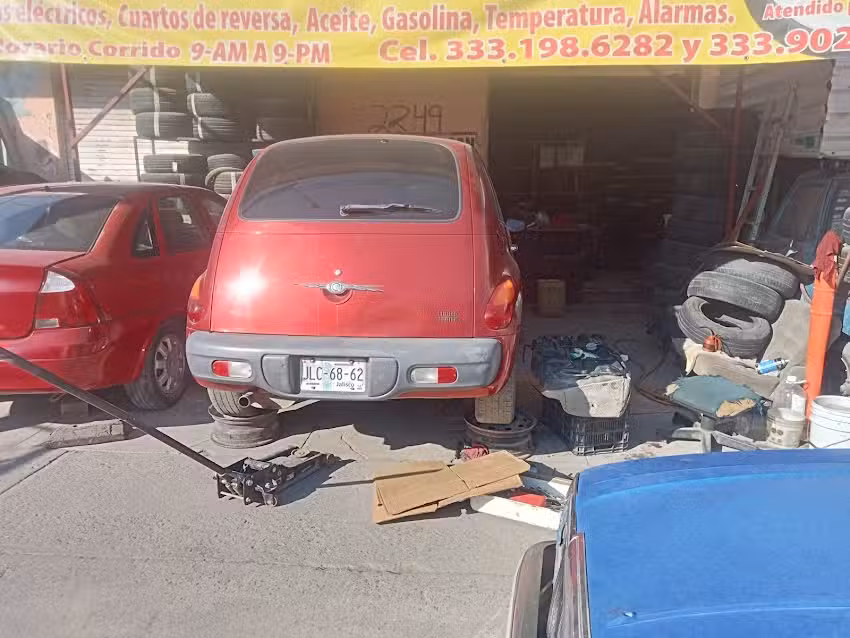 Llantera&rdquo;CHIKILIN&rdquo;&rdquo;