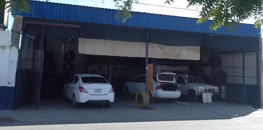 Llantera Choix