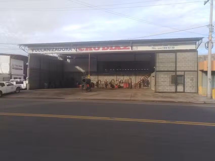 Llantera Chu Diaz