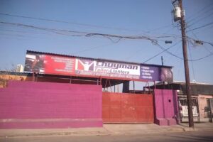 Llantera “chuyman”