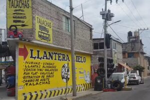 LLANTERA CIELO