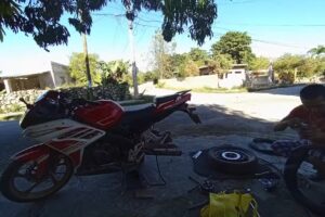 Llantera Cigarroa