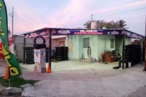 Llantera cigarroa ll