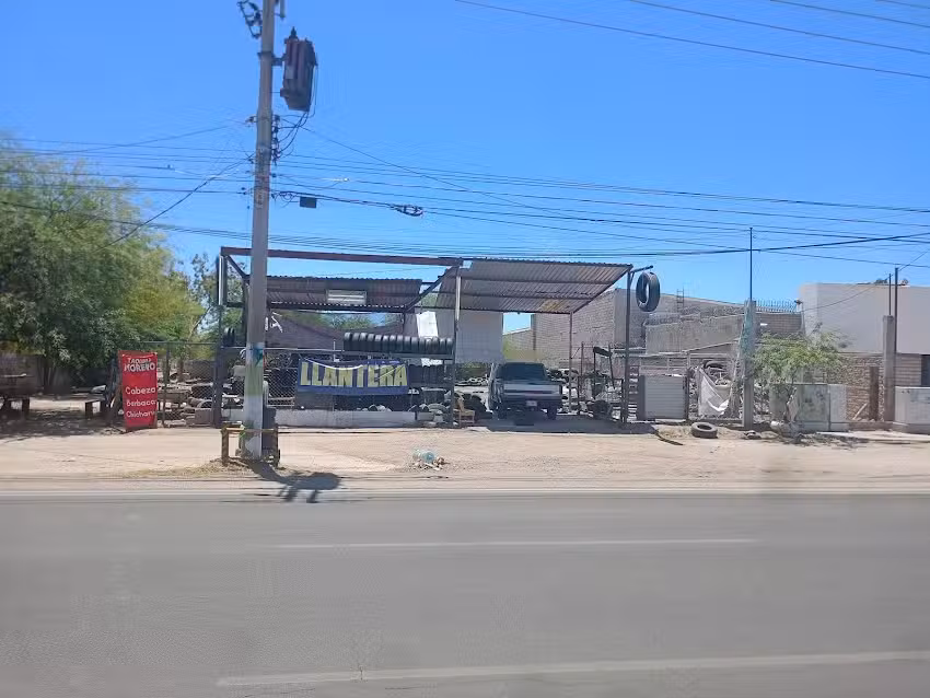 LLANTERA CM