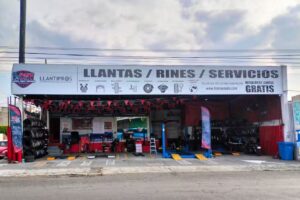 Llantera, CNT Sucursal Pantitl&aacute;n