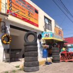 Llantera Coacalco.