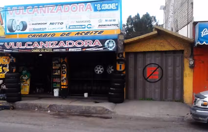 LLANTERA CORONEL
