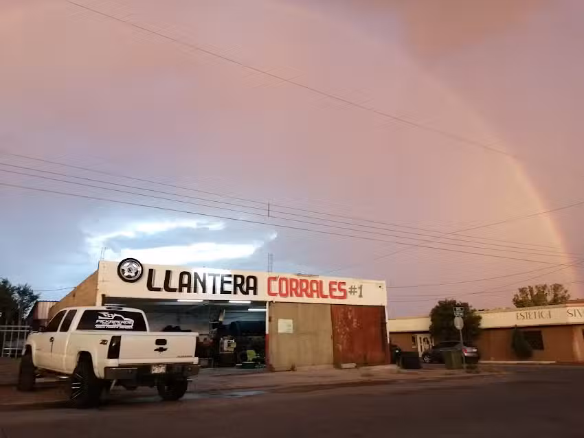 Llantera Corrales#1