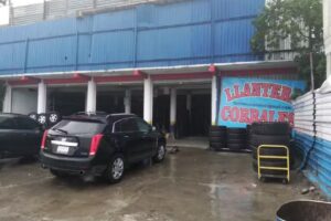 Llantera Corrales
