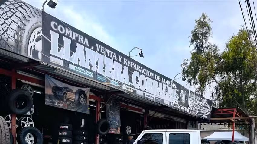 Llantera Corrales