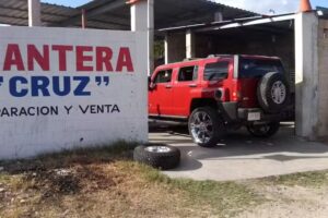 Llantera Cruz
