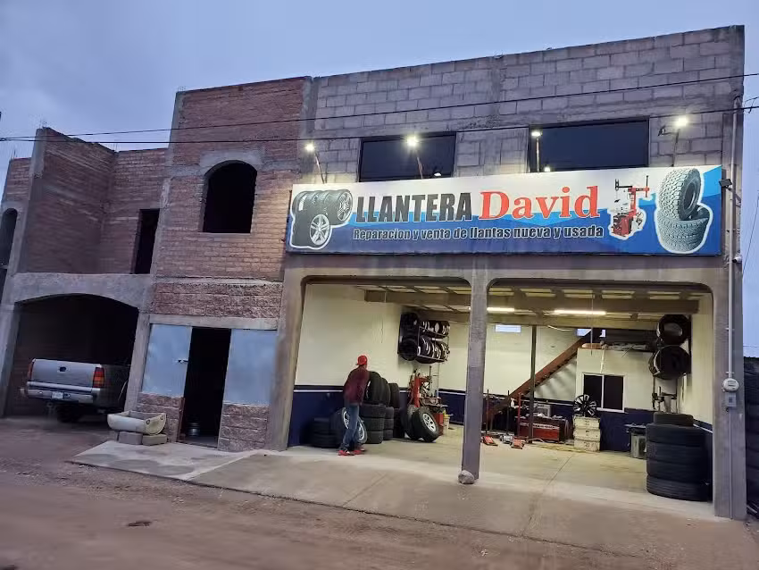 Llantera David