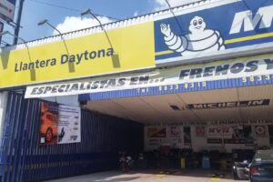 Llantera Daytona, S.A. De C.V.