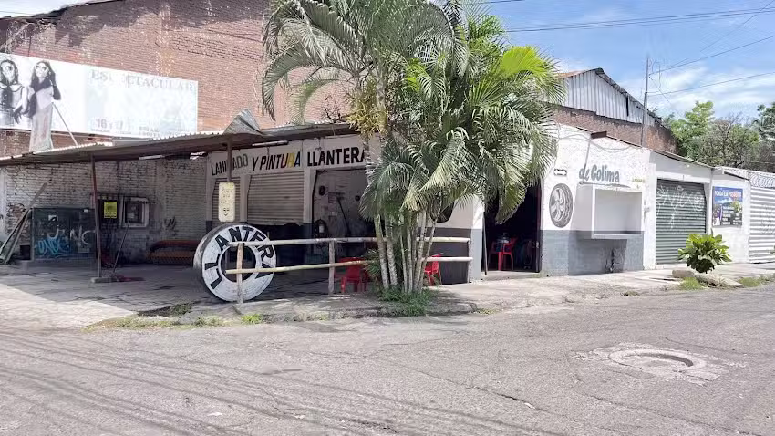 llantera de colima