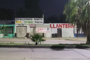 Llantera de motos humaya
