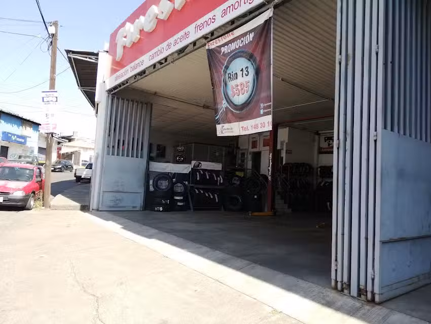 Llantera De Occidente