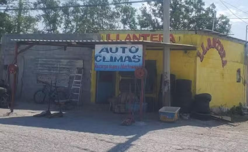Llantera DeJiVa