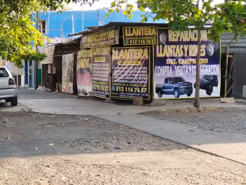 Llantera del Campesino