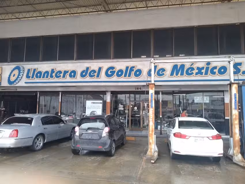 Llantera Del Golfo de M&eacute;xico