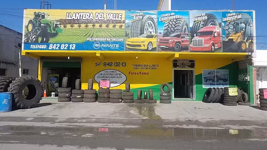 LLantera del Valle