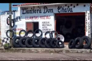 Llantera Don Chava
