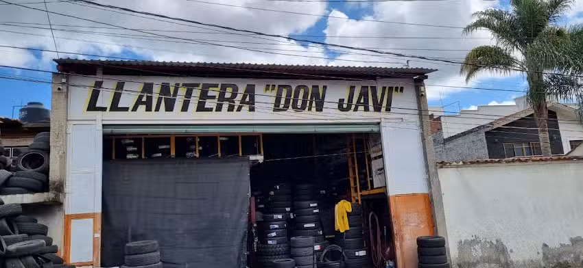&ldquo;LLANTERA DON JAVI&rdquo;