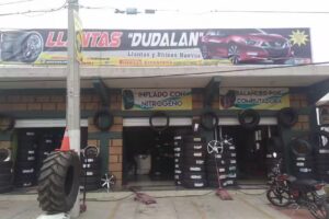 Llantera Dudalan