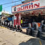LLANTERA DURAN