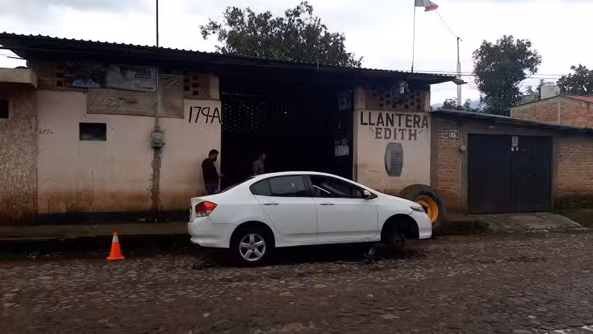 Llantera Edith