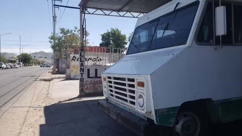 Llantera El Aguila