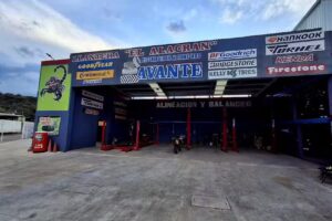 LLANTERA &rdquo; EL ALACR&Aacute;N &ldquo;