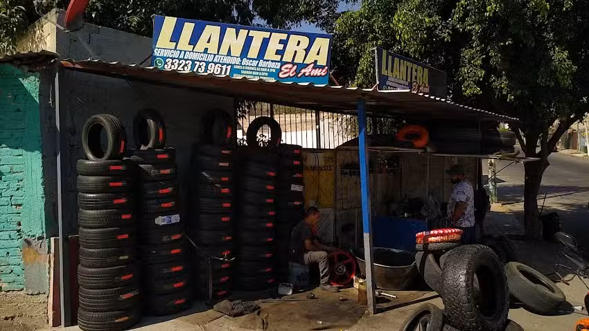 Llantera el Ami
