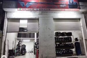 Llantera EL ANGEL