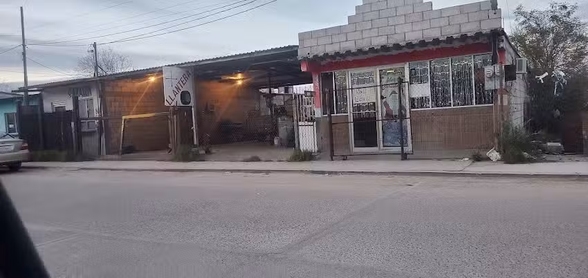 Llantera el Aragon