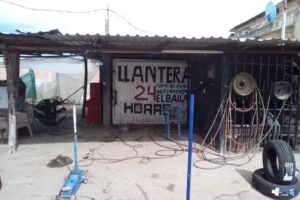 Llantera El Bailas