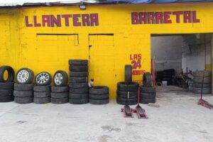 Llantera el barretal