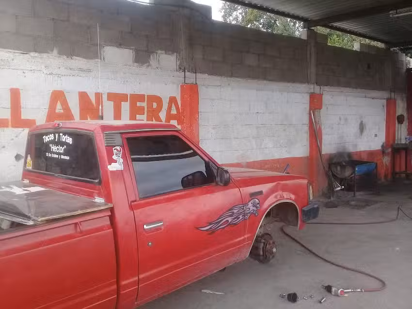 Llantera el Beny