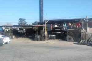 Llantera el Caco