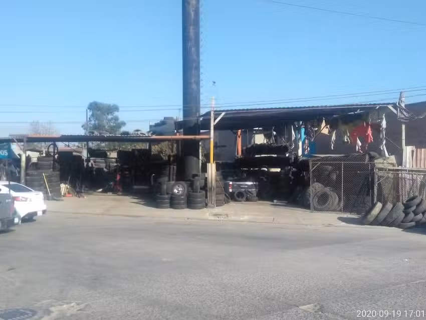 Llantera el Caco