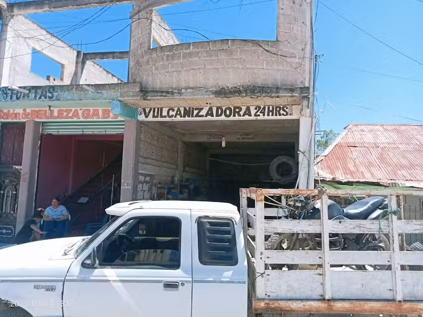 Llantera el camaron servicios de talachas a carretera rescates 24 horas
