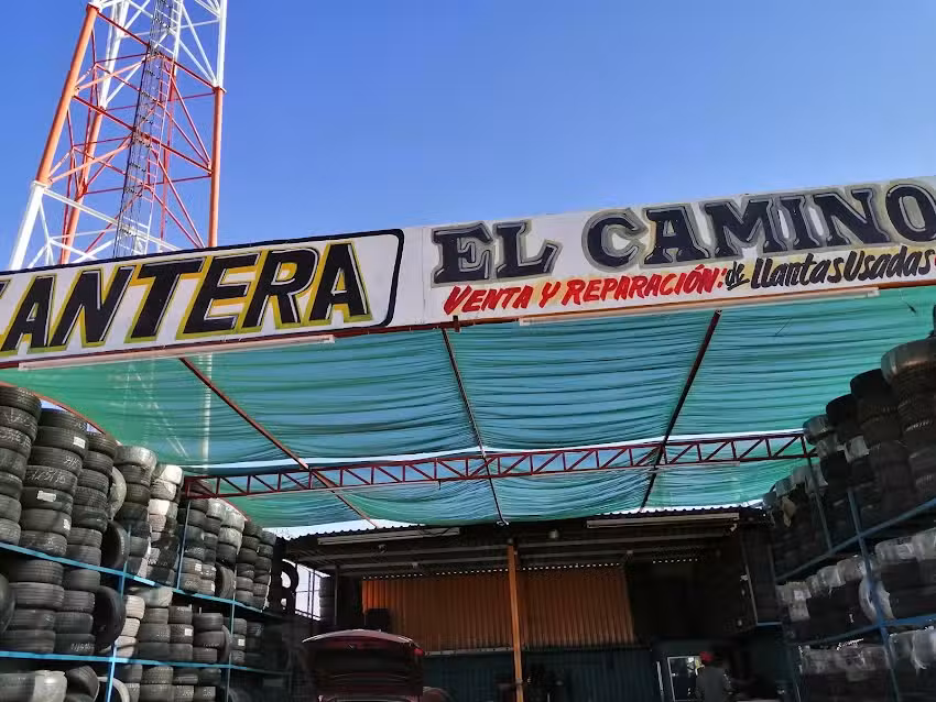 Llantera EL CAMINO