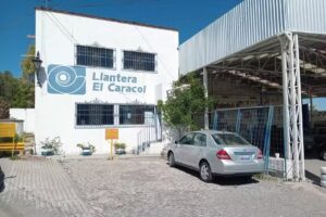 LLantera El Caracol